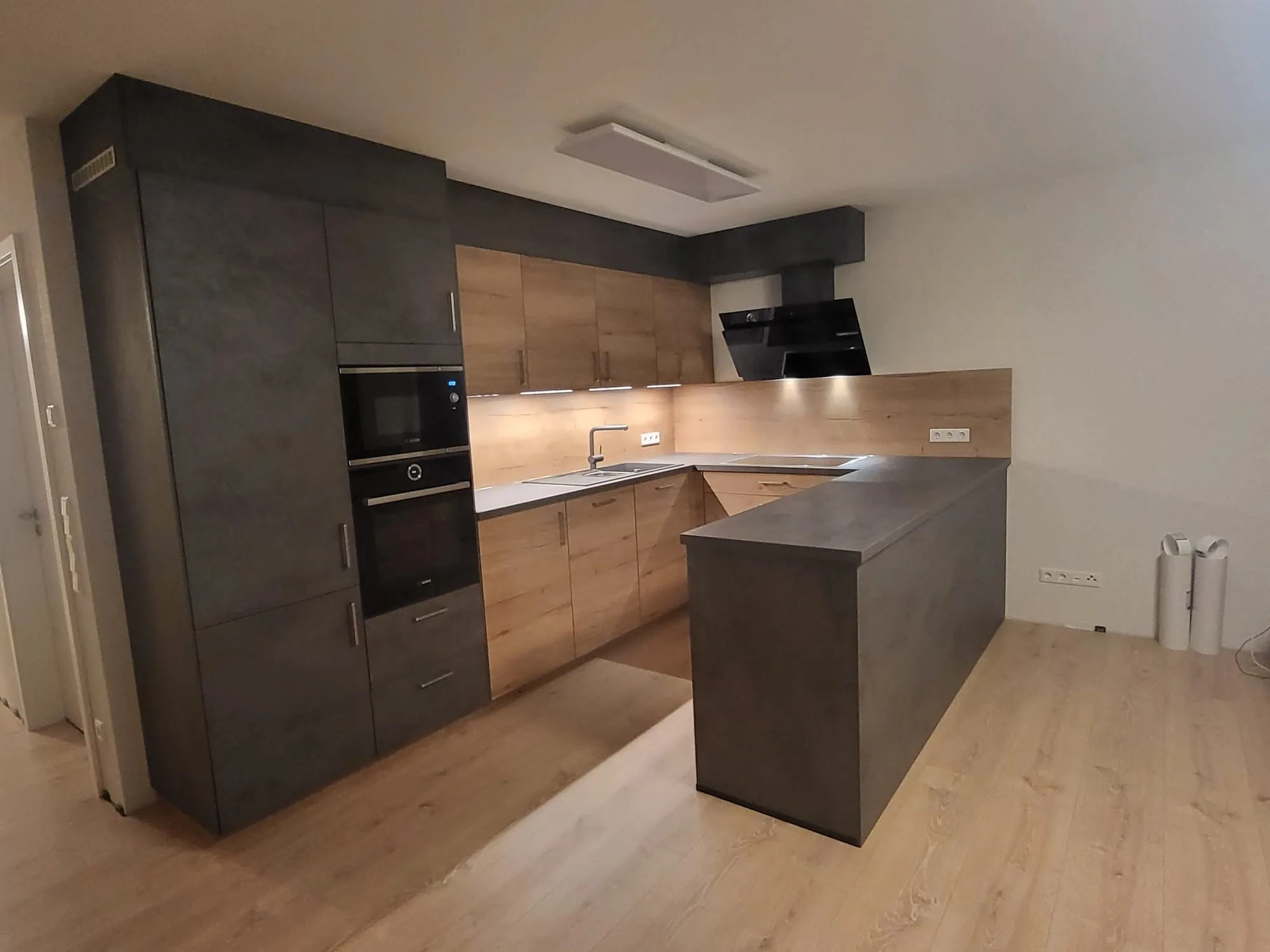 Referenzküche 2 von SORI Studios – realisierte Küche in Paderborn