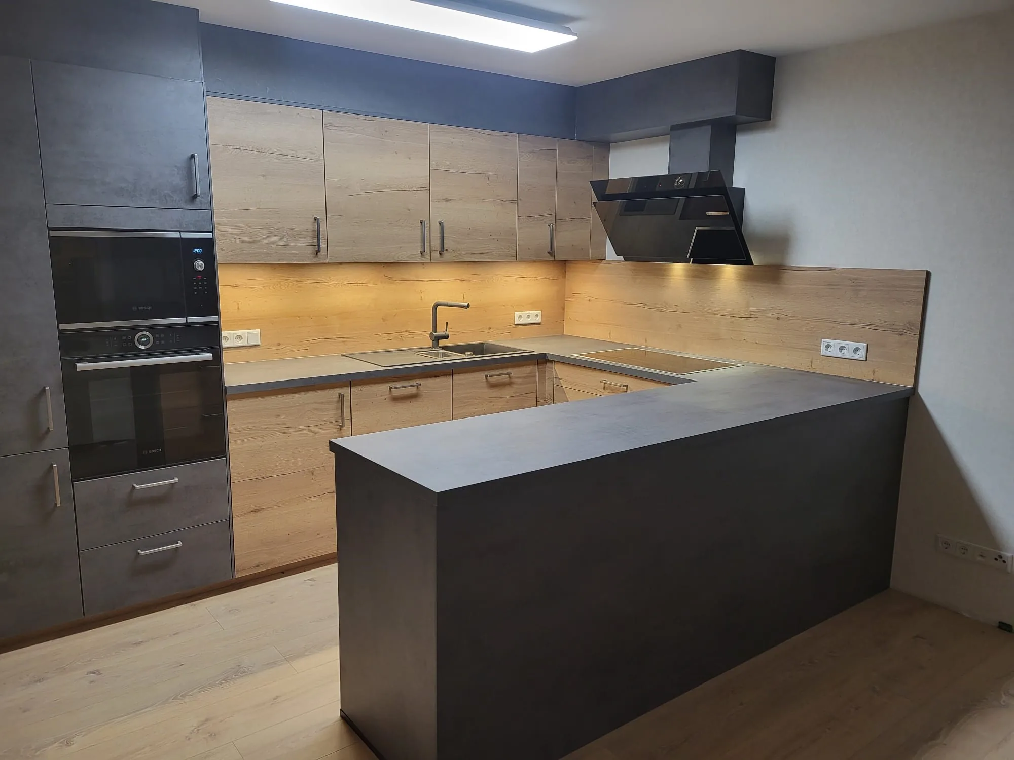 Referenzküche 2 von SORI Studios – realisierte Küche in Paderborn