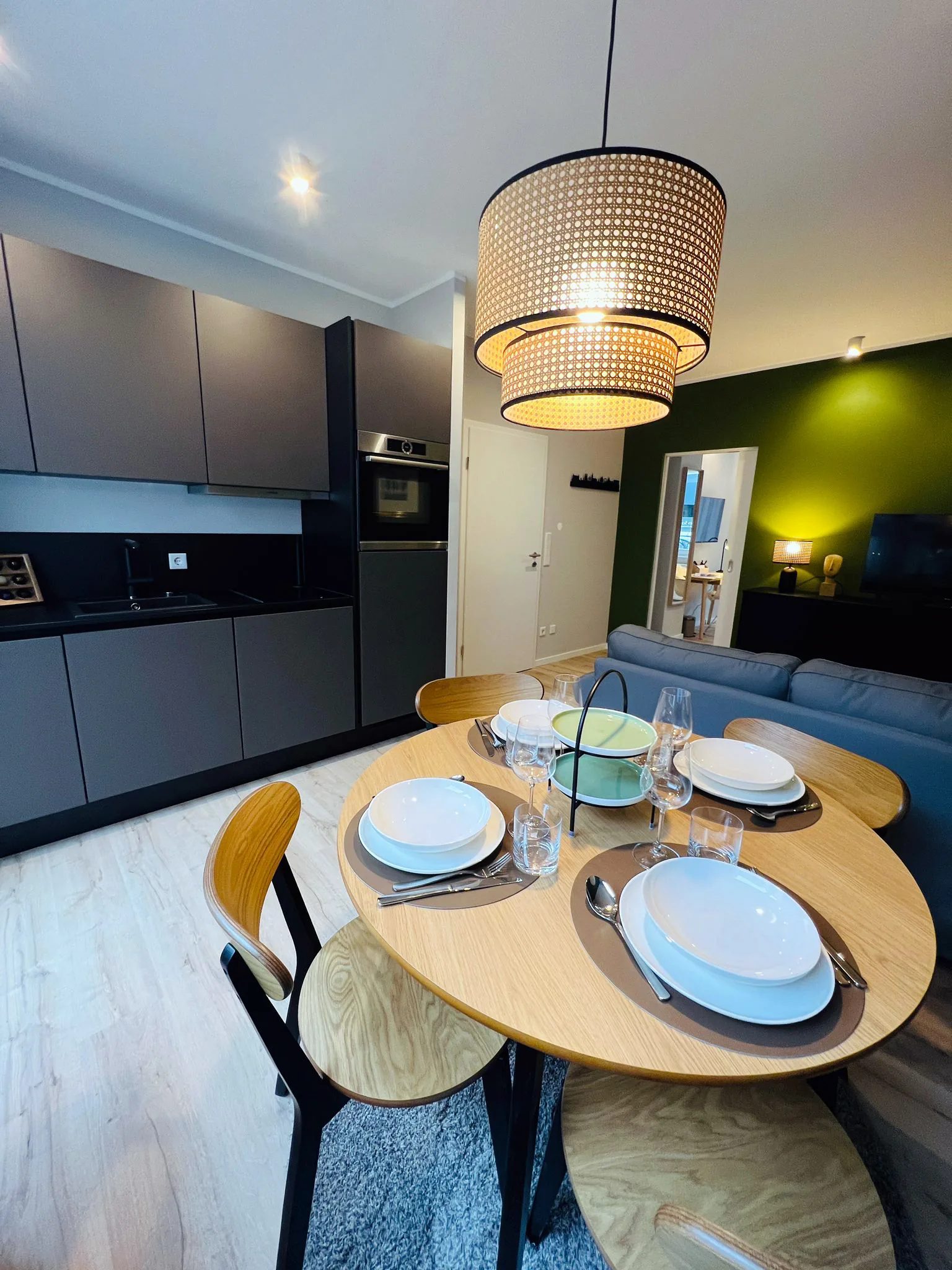 Referenzküche 6 von SORI Studios – realisierte Küche in Paderborn