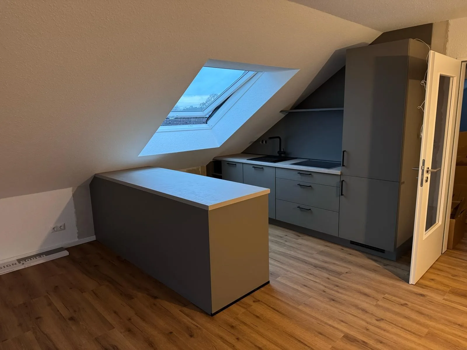 Referenzküche 8 von SORI Studios – realisierte Küche in Paderborn