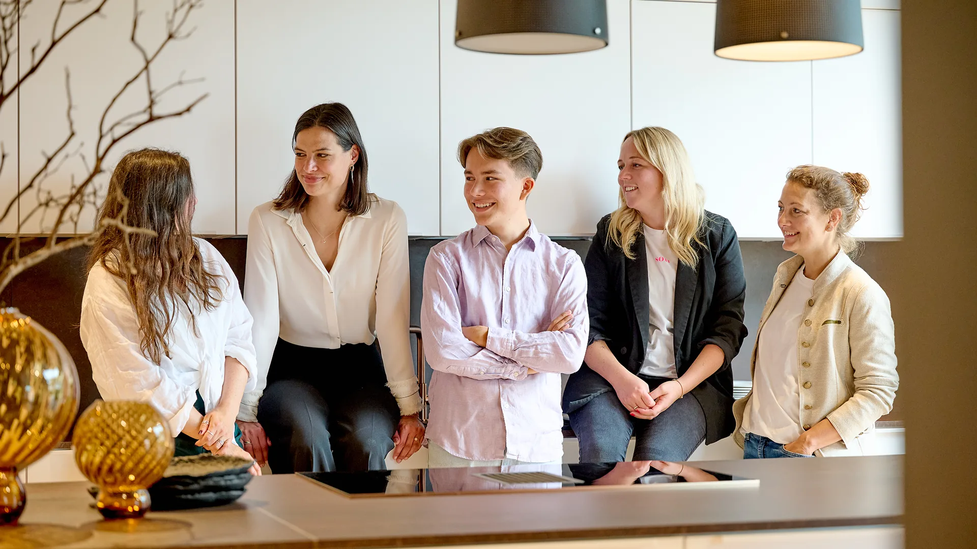Team von SORI Studios in Paderborn