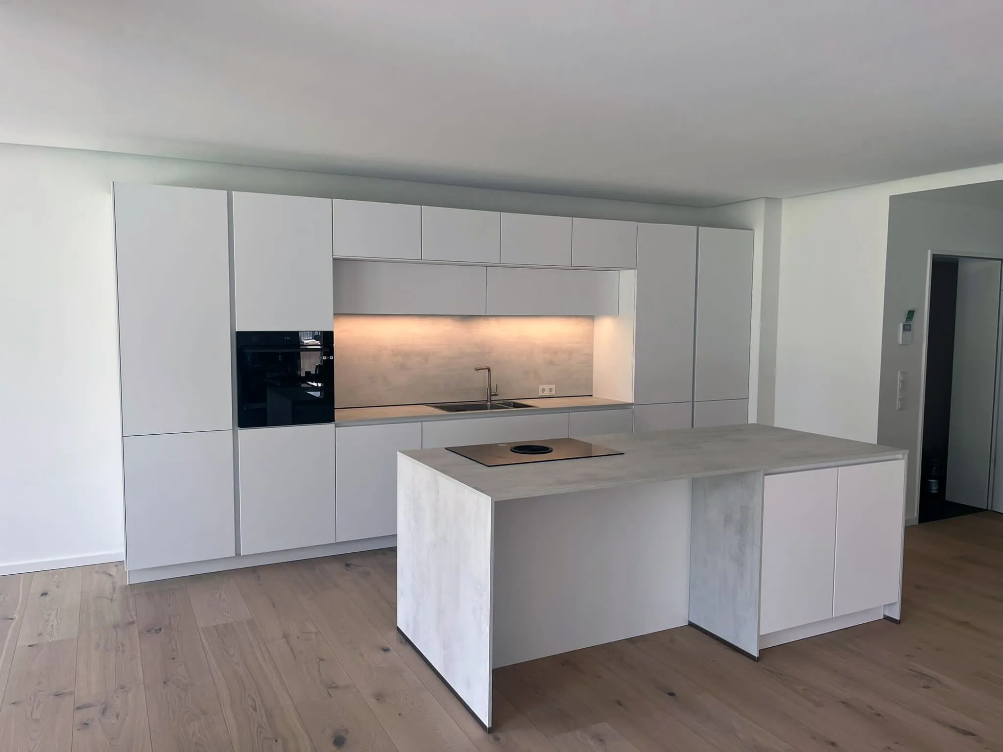 Küchenprojekt von SORI Studios
