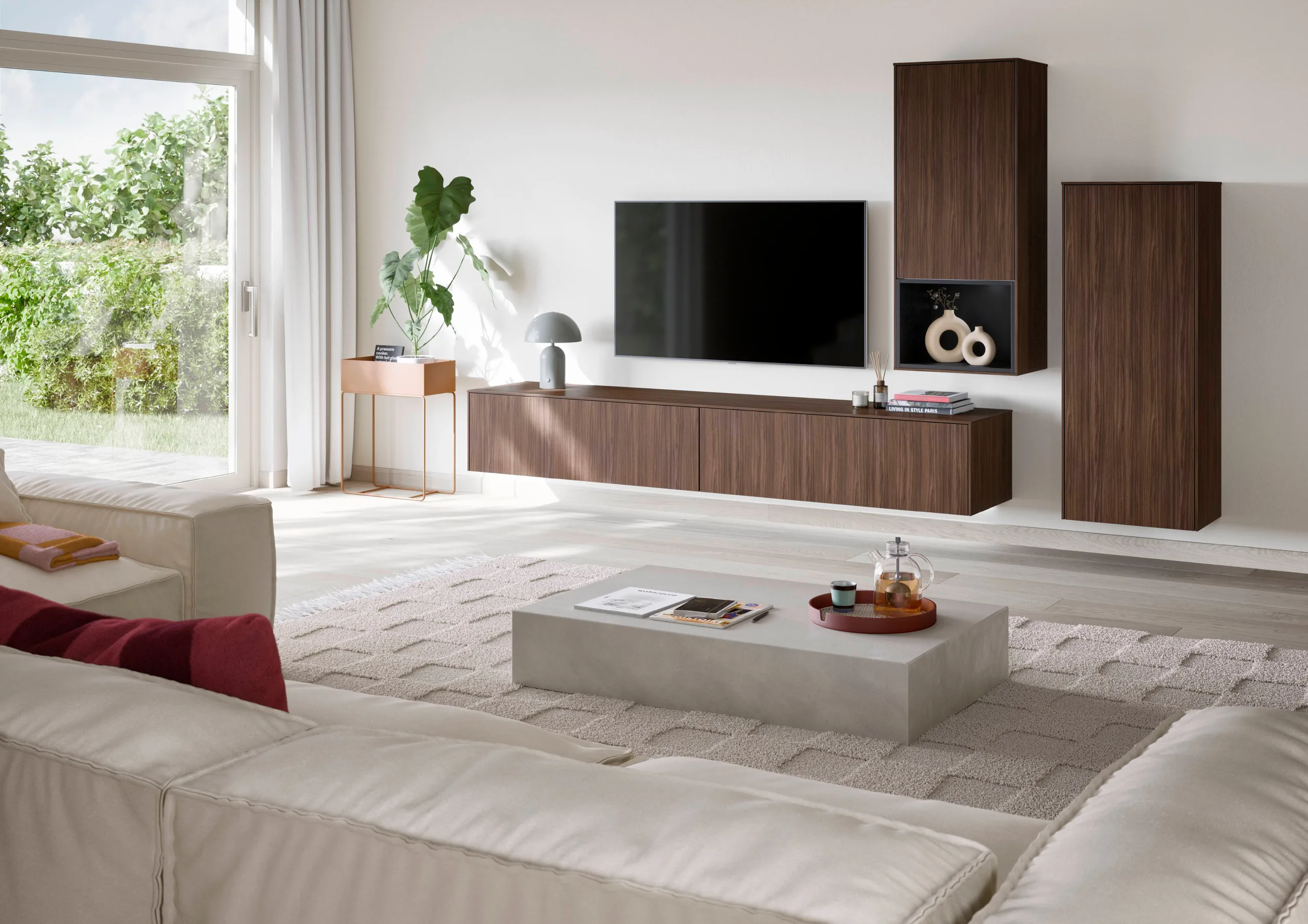 Wohnzimmermöbel von SORI Studios in Paderborn